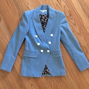 Veronica Beard Miller Dickey Jacket